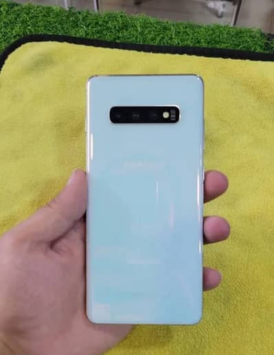Samsung S10 Plus PTA 256GB