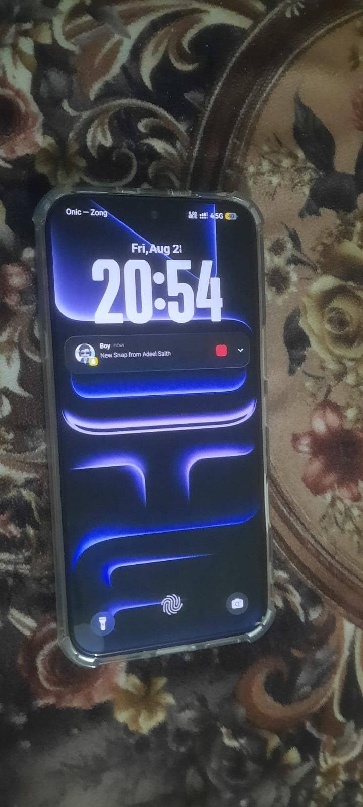 Infinix Note 60 Pro 0