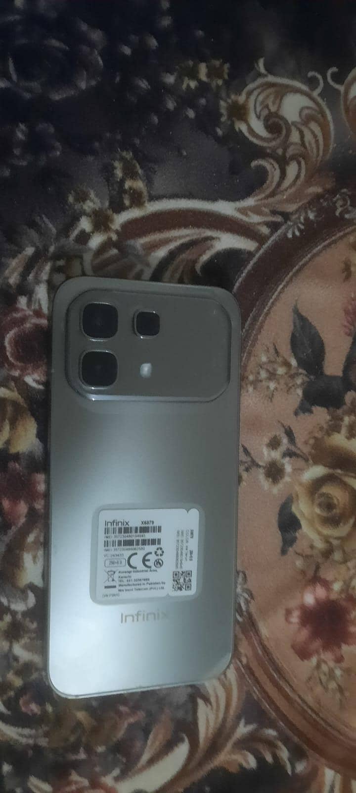 Infinix Note 60 Pro 1