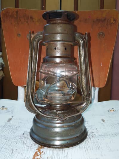 lalten table lamp