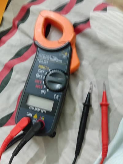 Digital Electric meter Tester