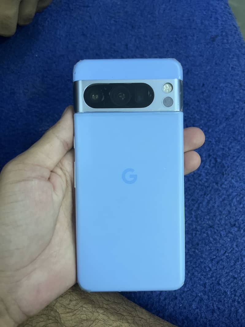 Google Pixel 8 Pro 3