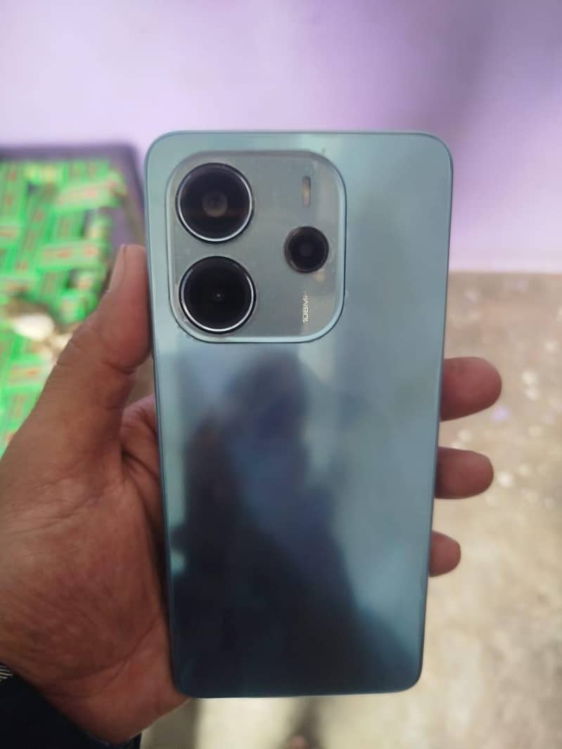 Xiaomi Redmi Note 14 3