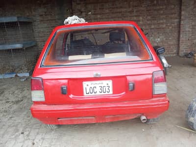 Daihatsu Charade 1985