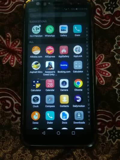 Huawei Mate 10 Lite