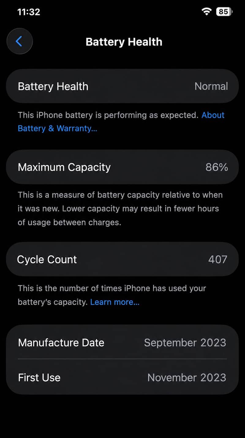 Apple iPhone 15 5