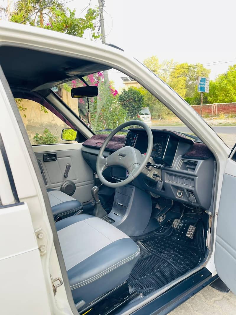 Suzuki Mehran VX 2018 4