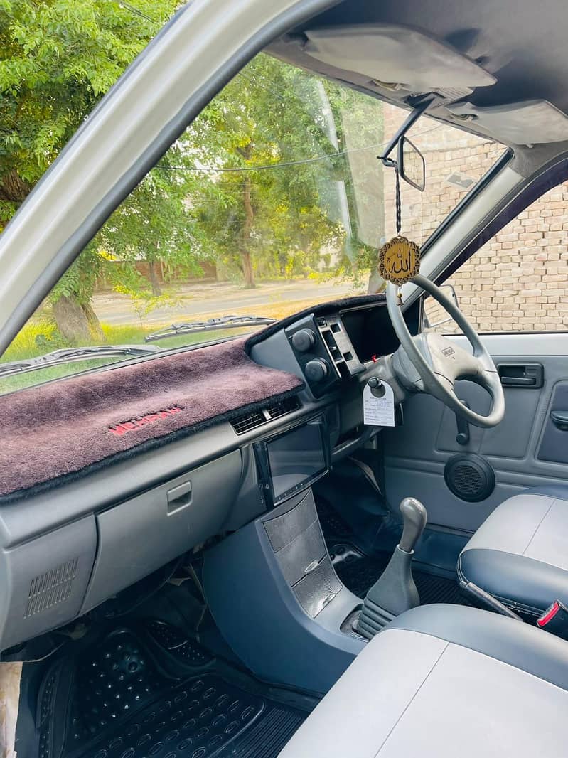 Suzuki Mehran VX 2018 5