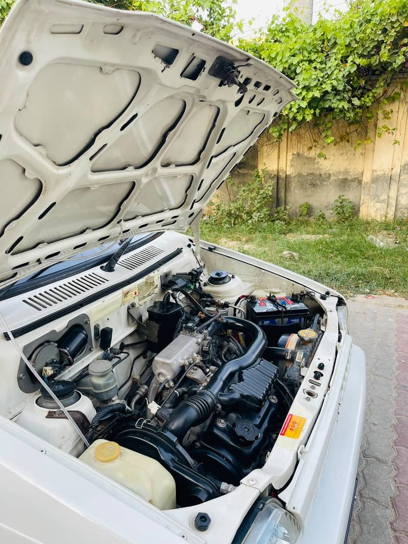 Suzuki Mehran VX 2018 7