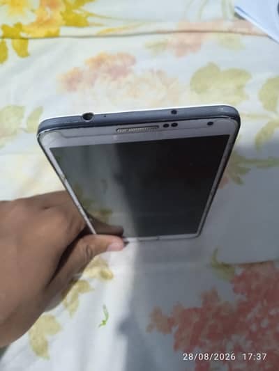 Samsung note A3 mobile for sale