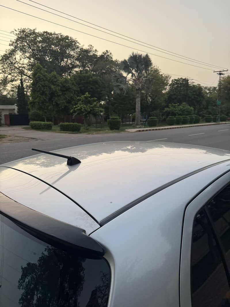 Toyota Vitz 2013 13