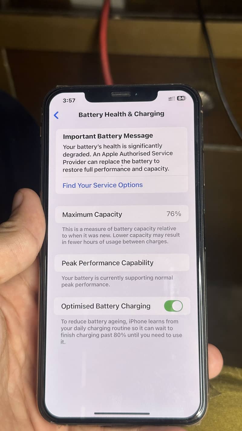Apple iPhone XS Max 6