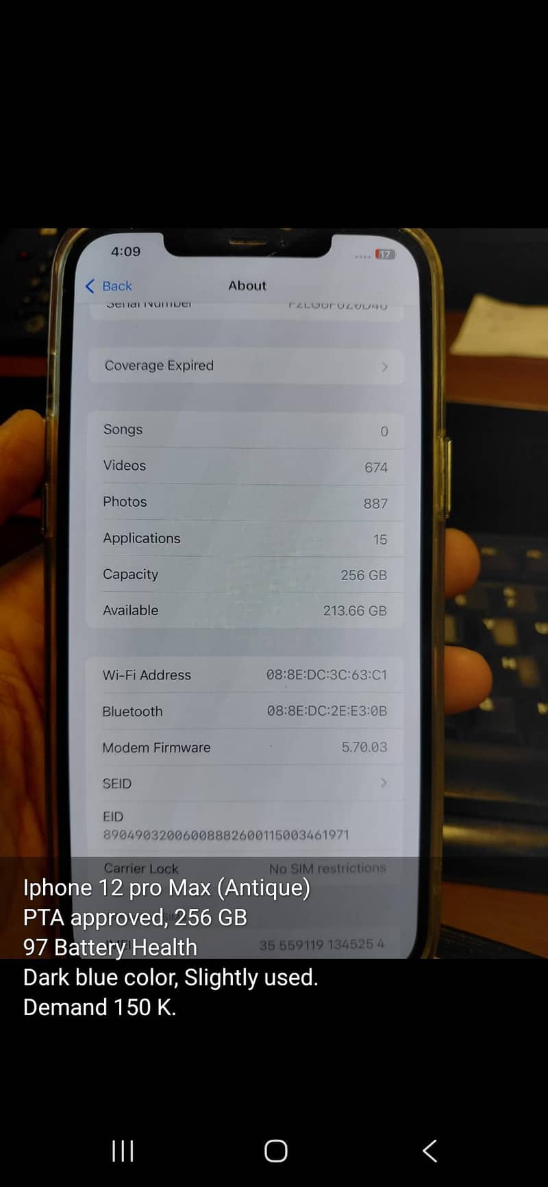 Apple iPhone 12 Pro Max 1