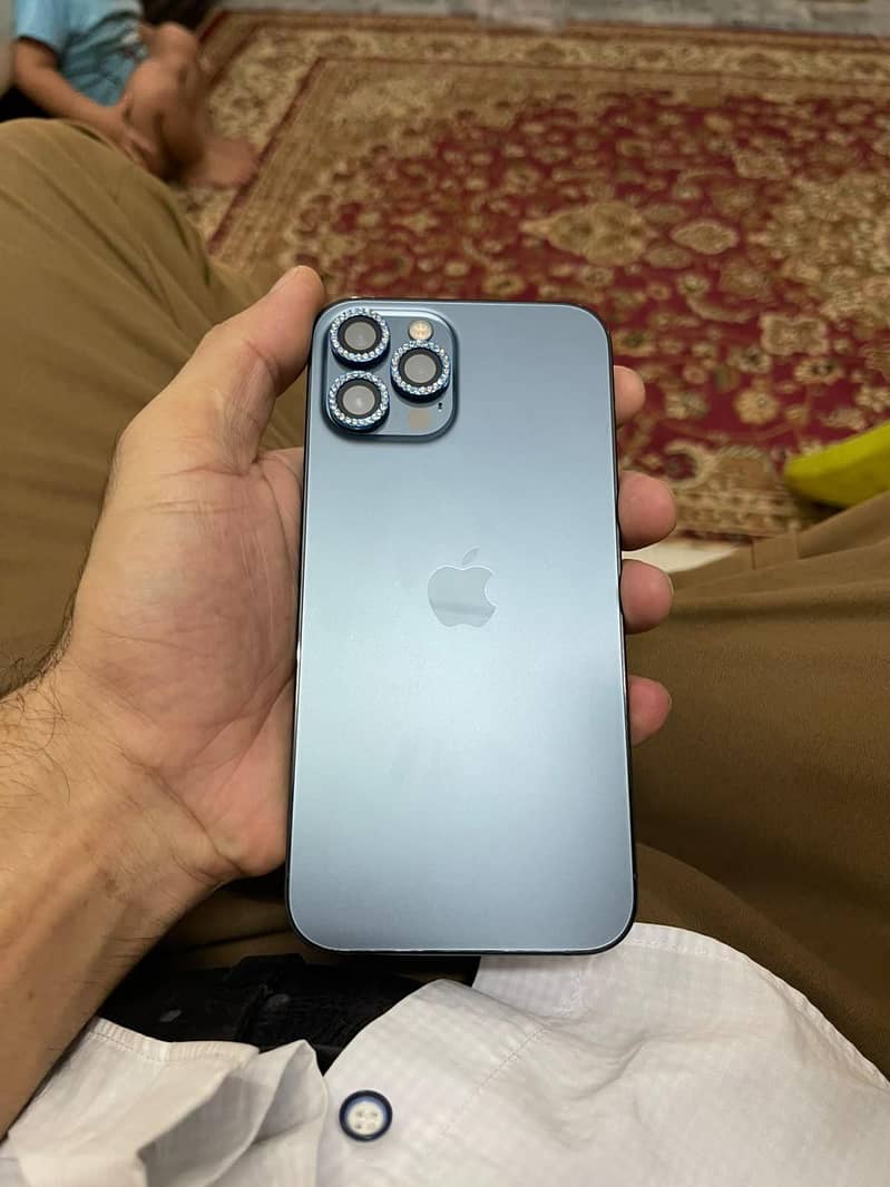 Apple iPhone 12 Pro Max 2