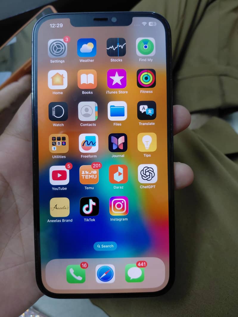 Apple iPhone 12 Pro Max 3