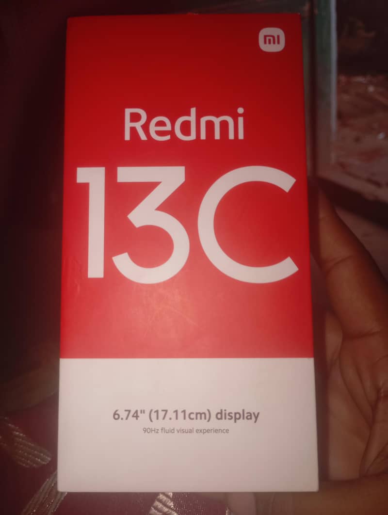 Xiaomi Redmi 13c 2