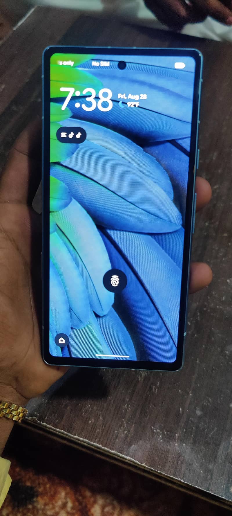 Google Pixel 7a 2