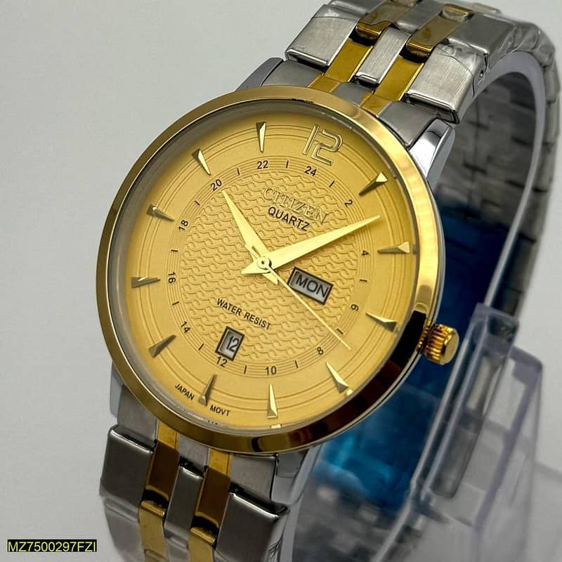Men's watch 2