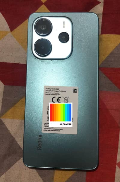 Xiaomi Redmi Note 14