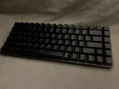 Mechanical keyboard