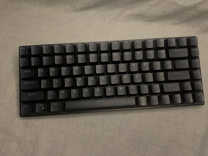 Mechanical keyboard 1