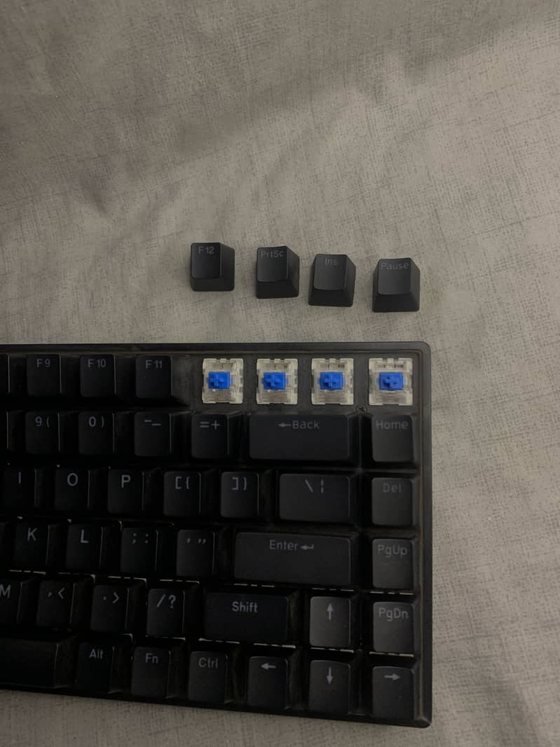 Mechanical keyboard 2