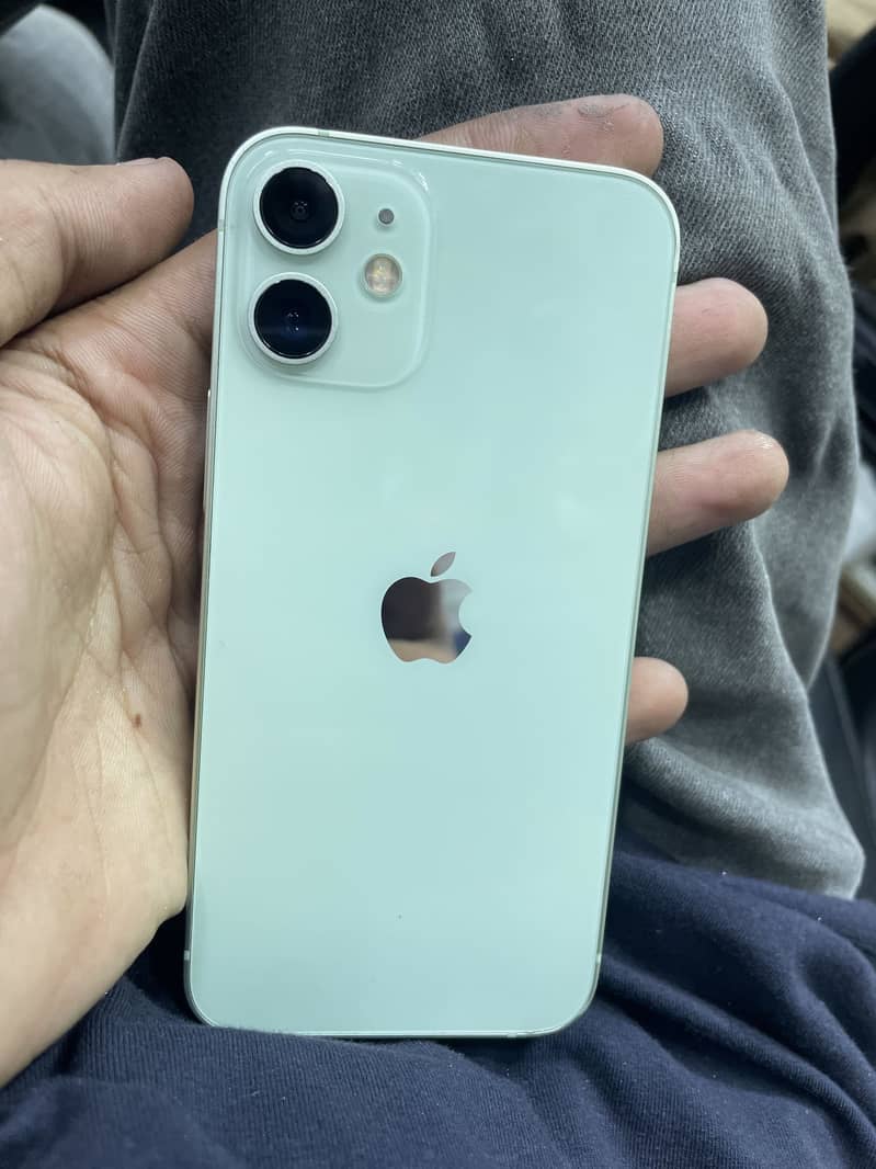 Apple iPhone 12 mini 0