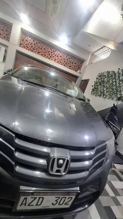 Honda City IVTEC 2013