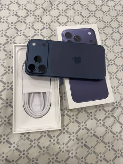 Apple iPhone 17 Pro Max Non pta