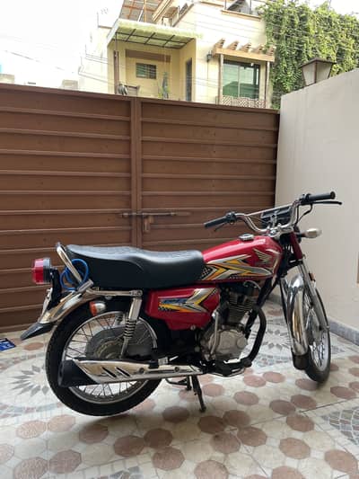 Honda 125