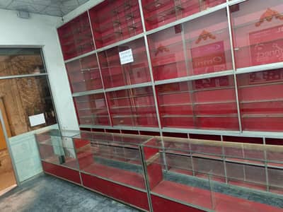 Shop Racks & Counter For Sale