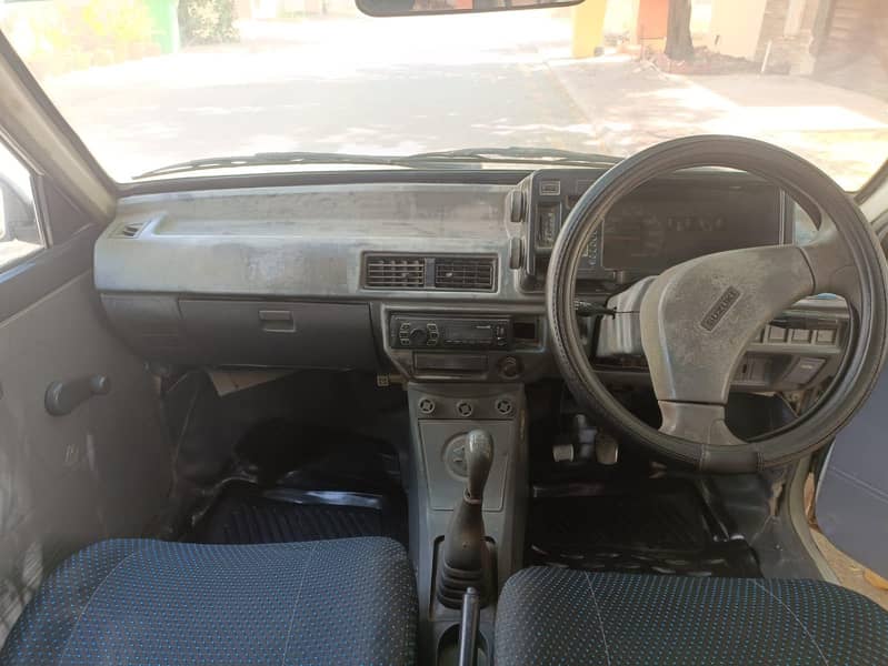 Suzuki Mehran VX 2012 2