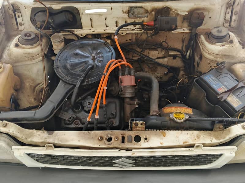 Suzuki Mehran VX 2012 3