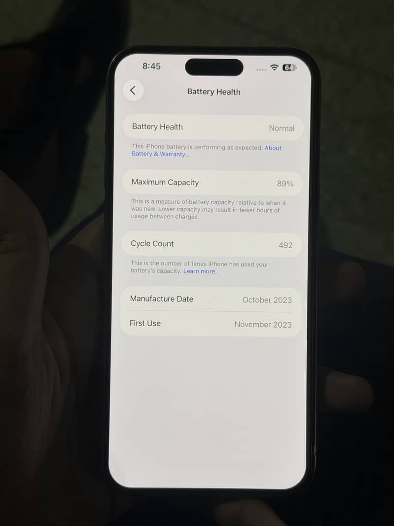 Apple iPhone 15 Pro Max 1