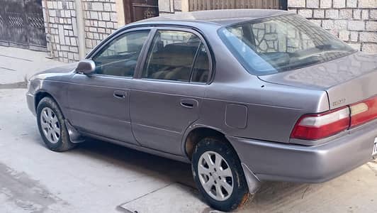 Toyota Corolla 2.0 D 2001