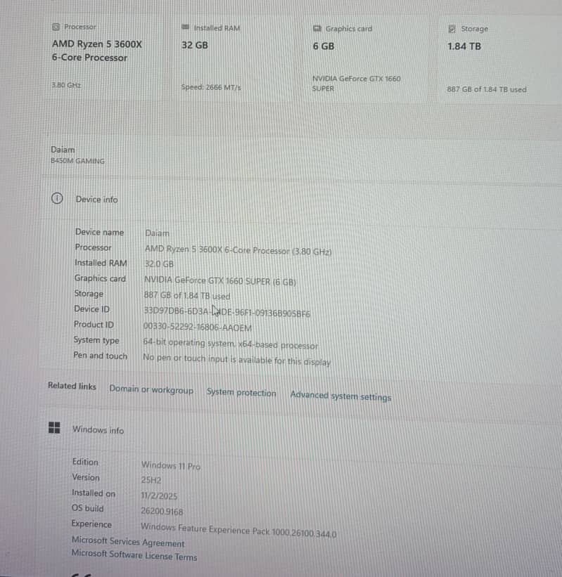 Gaming pc 4