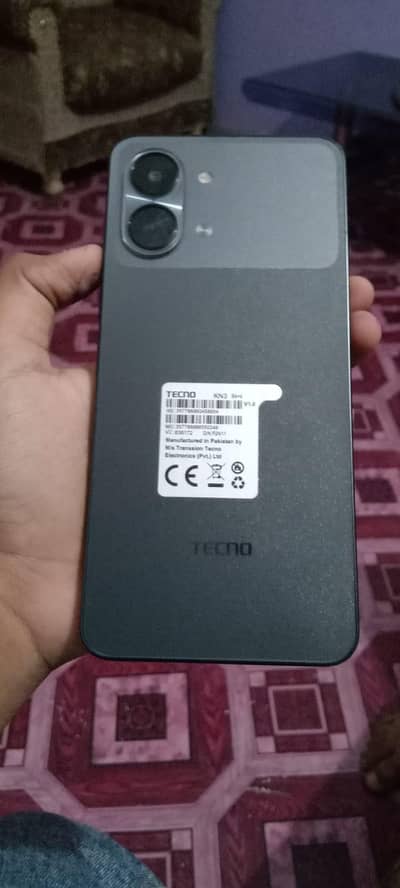 Tecno Spark Go
