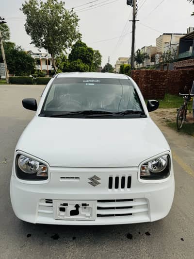 Suzuki Alto 2025