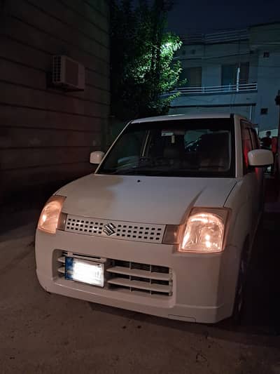 Suzuki Alto 2007 G2 ABS, 2012 Import.