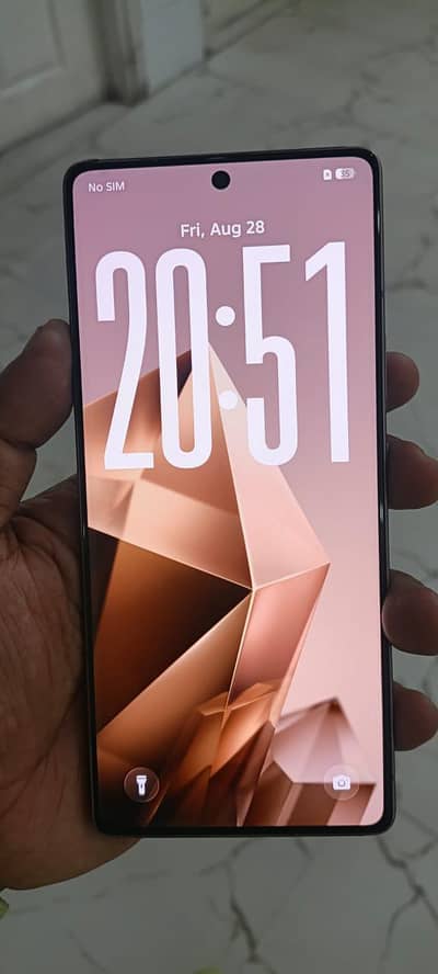 Infinix Note 50 1 month warranty remaining