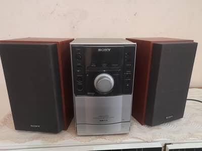 sony system model no: SS-CEH10