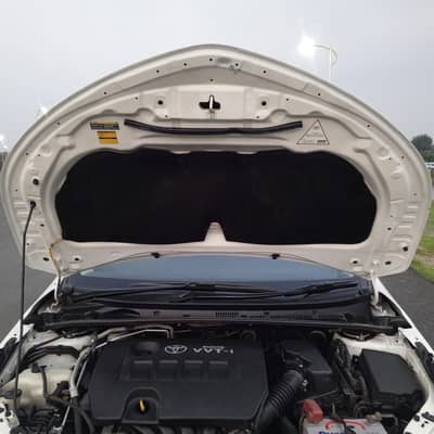 Toyota Corolla Altis 2017