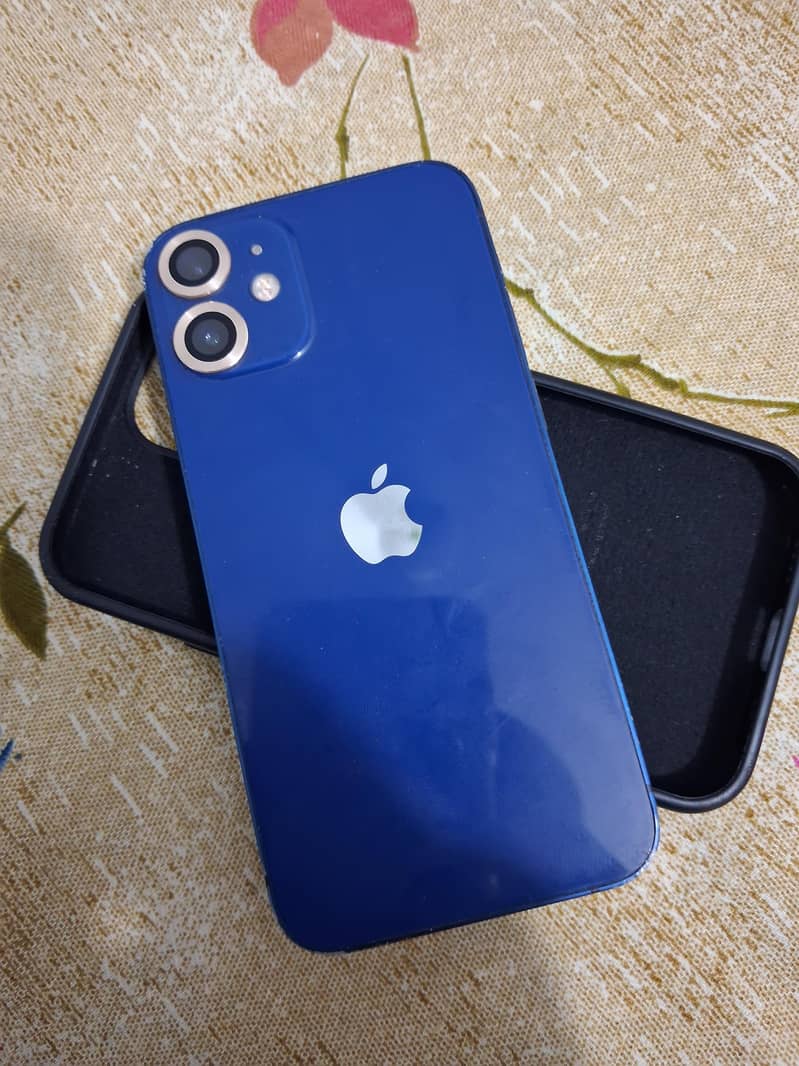Apple iPhone 12 mini 1