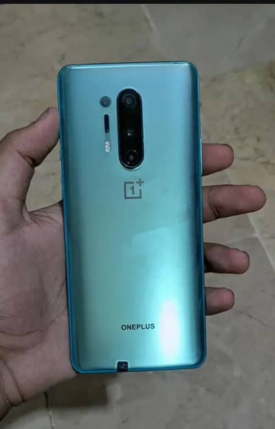 One Plus 8 Pro