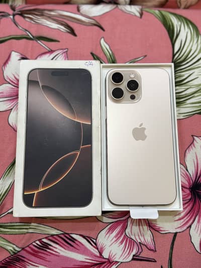 Apple iPhone 16 Pro Max