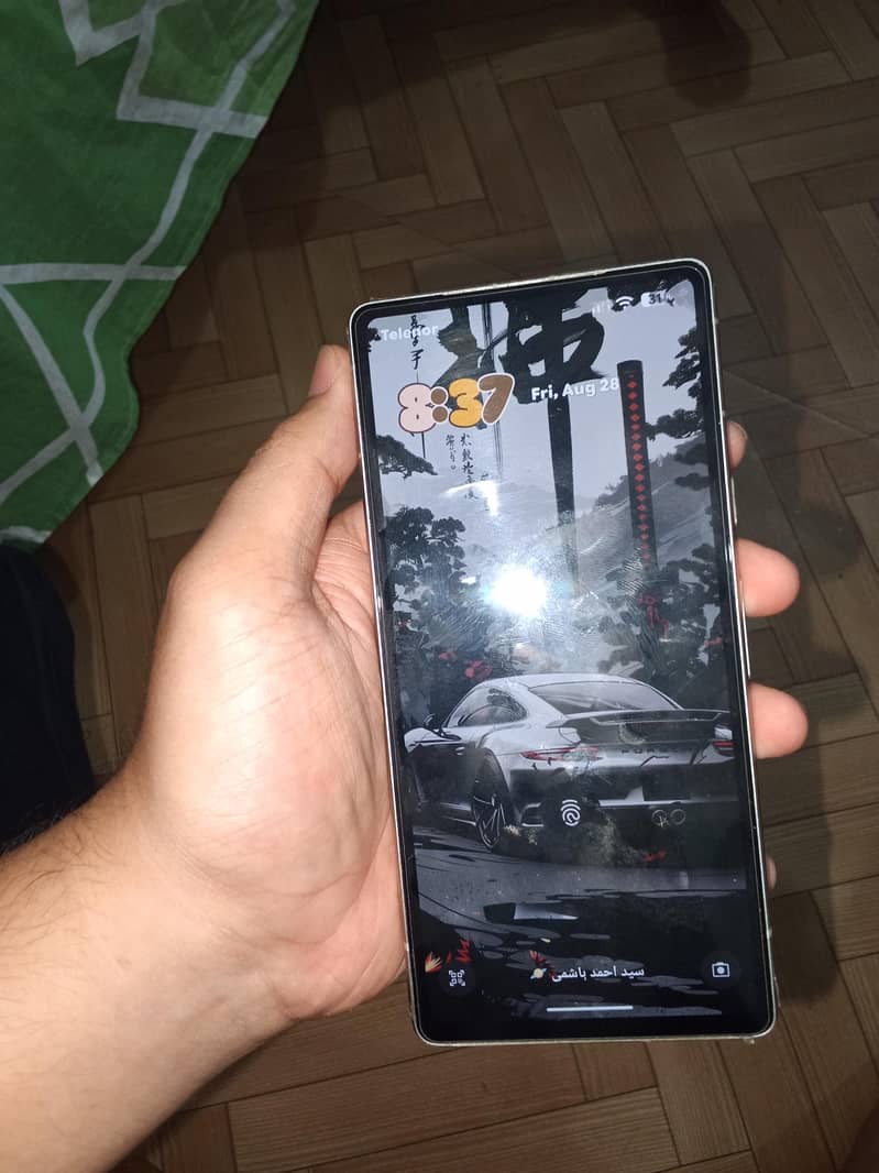 Google Pixel 7a 4