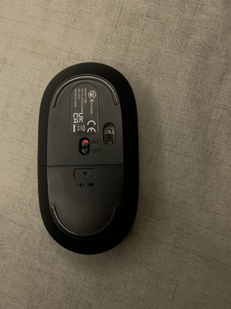 Wireless mouse 1