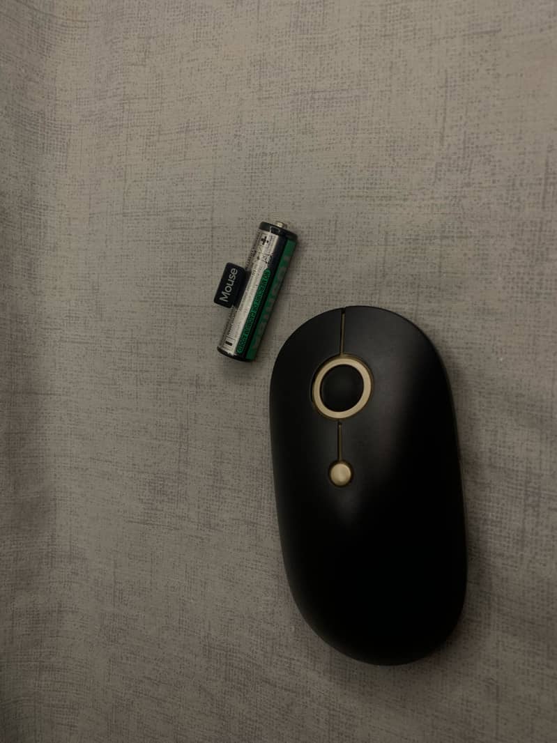 Wireless mouse 2