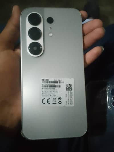 tecno camon 50