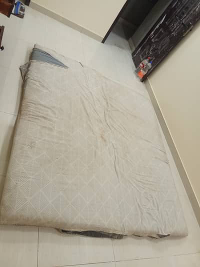 Soft Mattress for Sale | 6.8 ft x 6 ft | 4 Inch Thick
